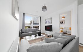 Onyx Broad Street Brindley Place Large Spacious Apartment